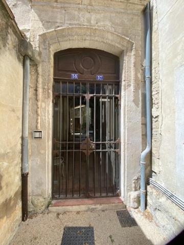Duplex De Charme Apartment Villeneuve-lès-Avignon Exterior foto
